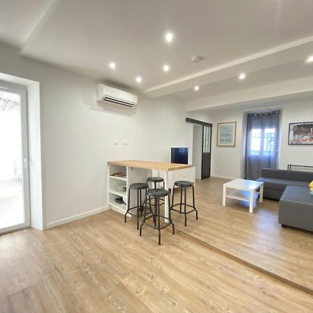 T2 St Jean 4 Personnes Clim Wifi Terrasse Apartment Toulon Exterior photo